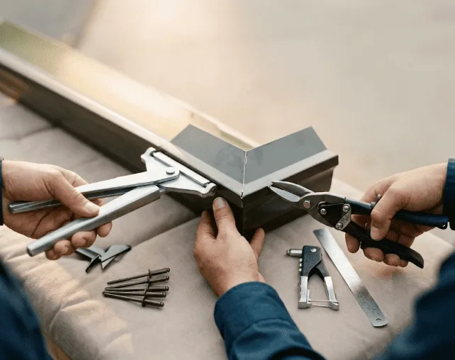 Why choose Gutter Repair in Caulfield, MO